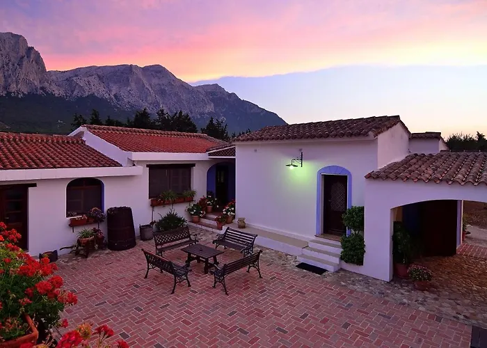 Agriturismo Guthiddai