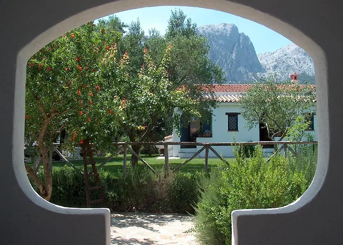 Agriturismo Guthiddai