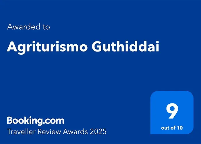 Agriturismo Guthiddai